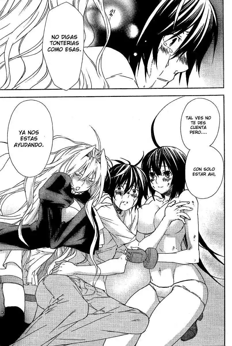 Read Sekirei es Manga Online