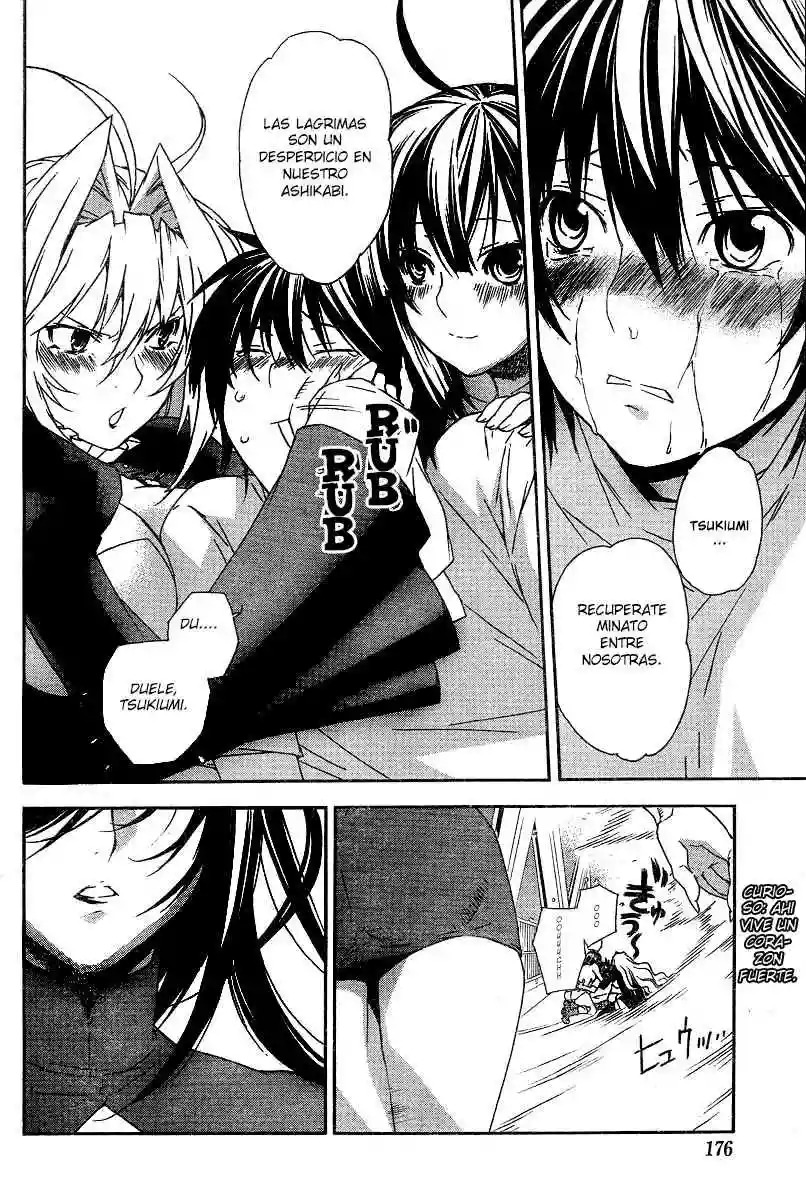 Read Sekirei es Manga Online