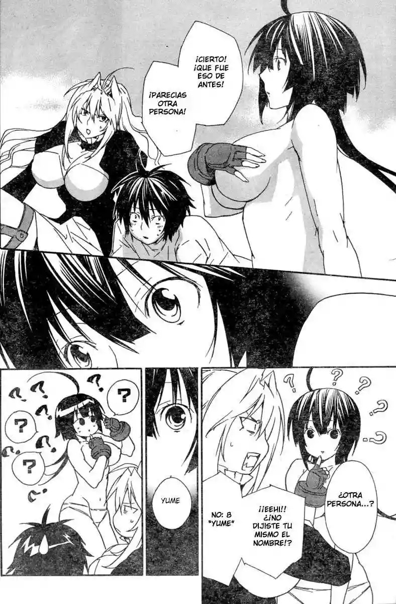 Read Sekirei es Manga Online