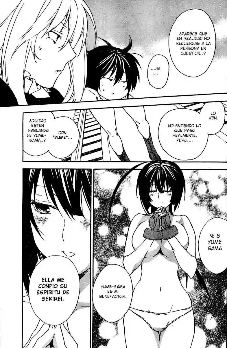 Read Sekirei es Manga Online