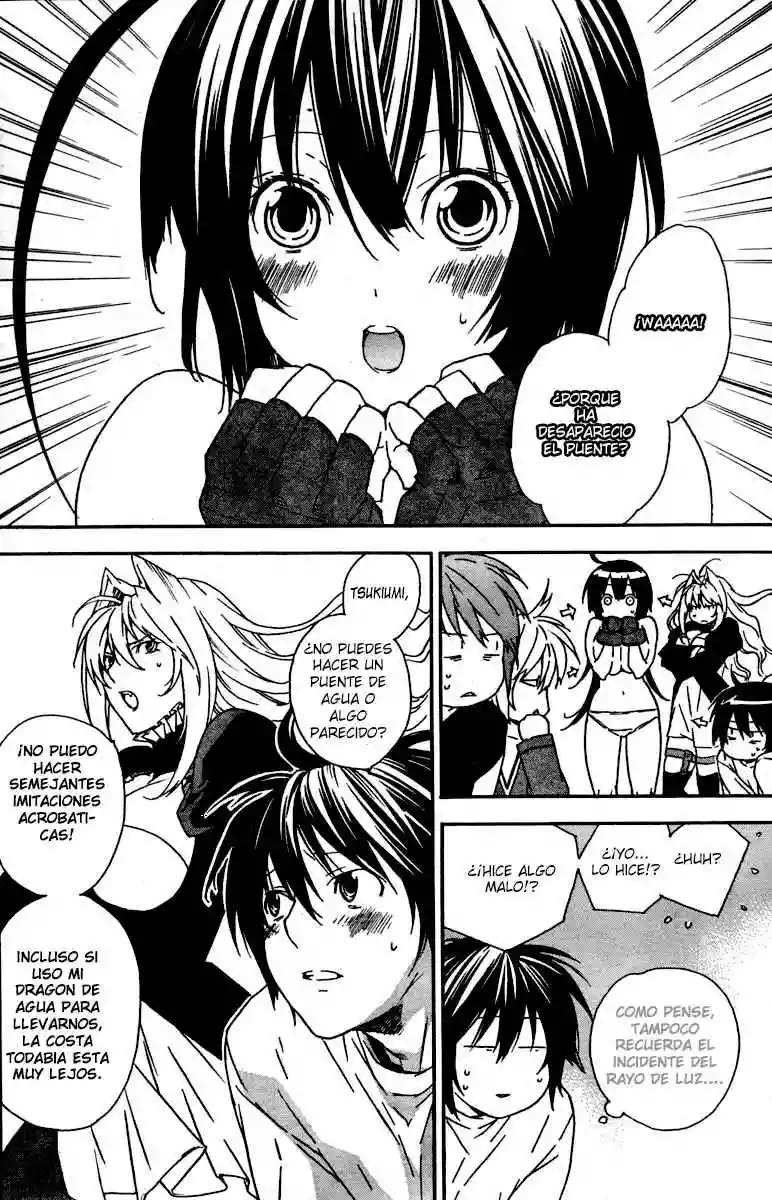 Read Sekirei es Manga Online