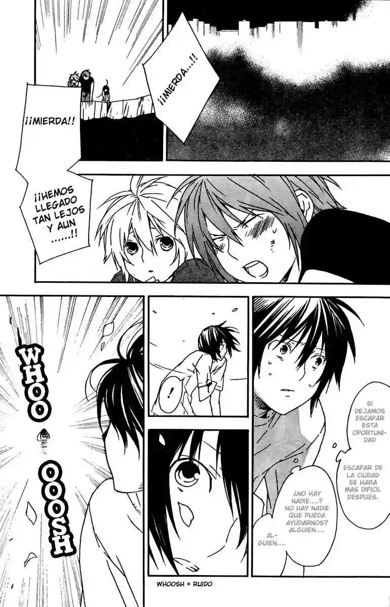 Read Sekirei es Manga Online