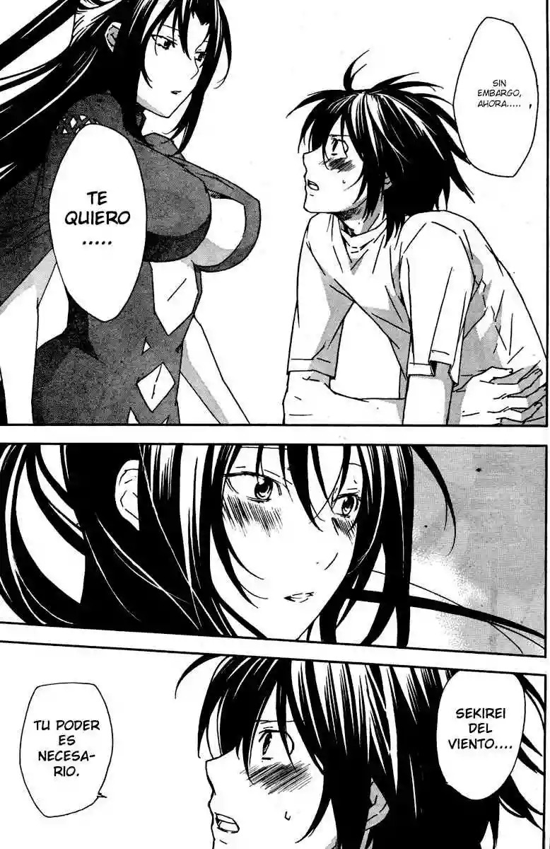 Read Sekirei es Manga Online