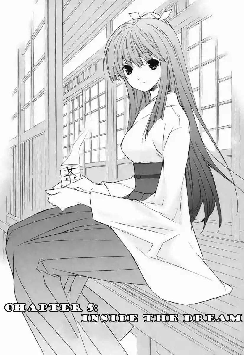Read Sekirei es Manga Online
