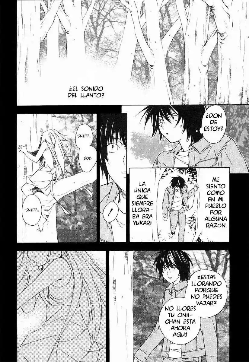Read Sekirei es Manga Online