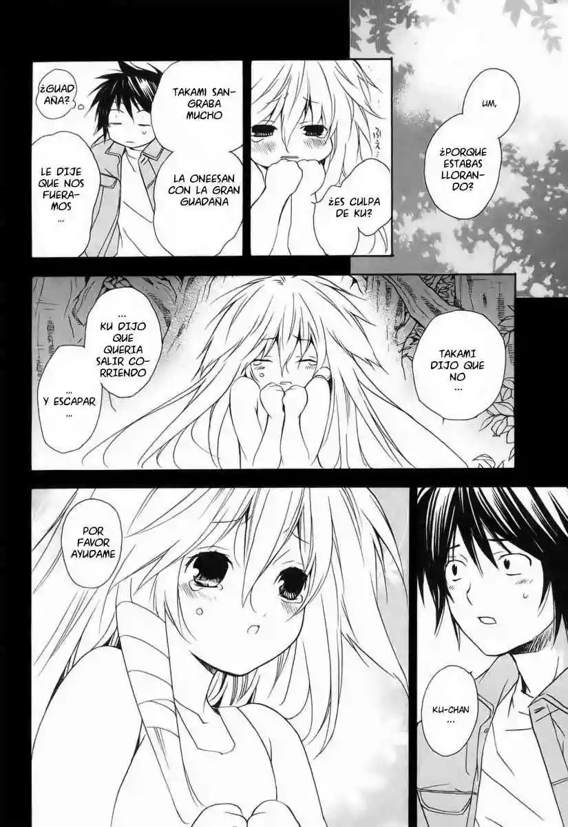 Read Sekirei es Manga Online
