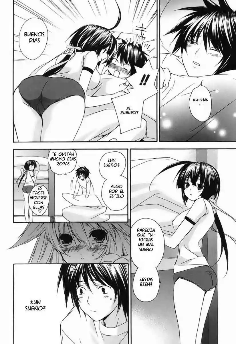 Read Sekirei es Manga Online