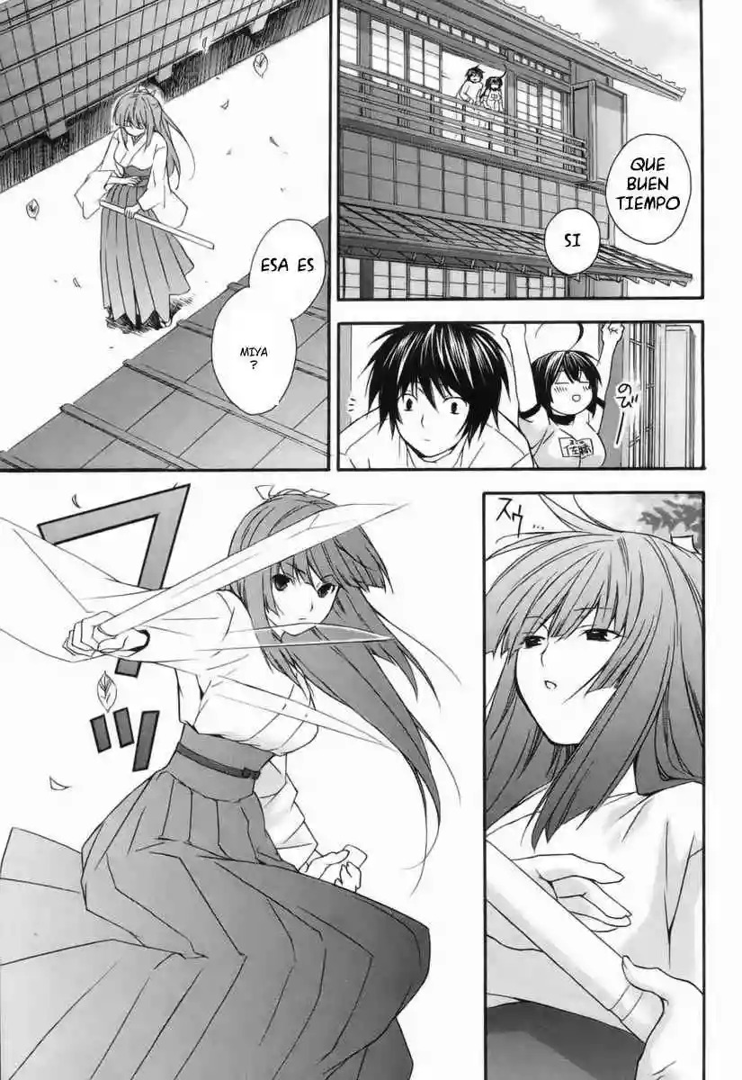 Read Sekirei es Manga Online