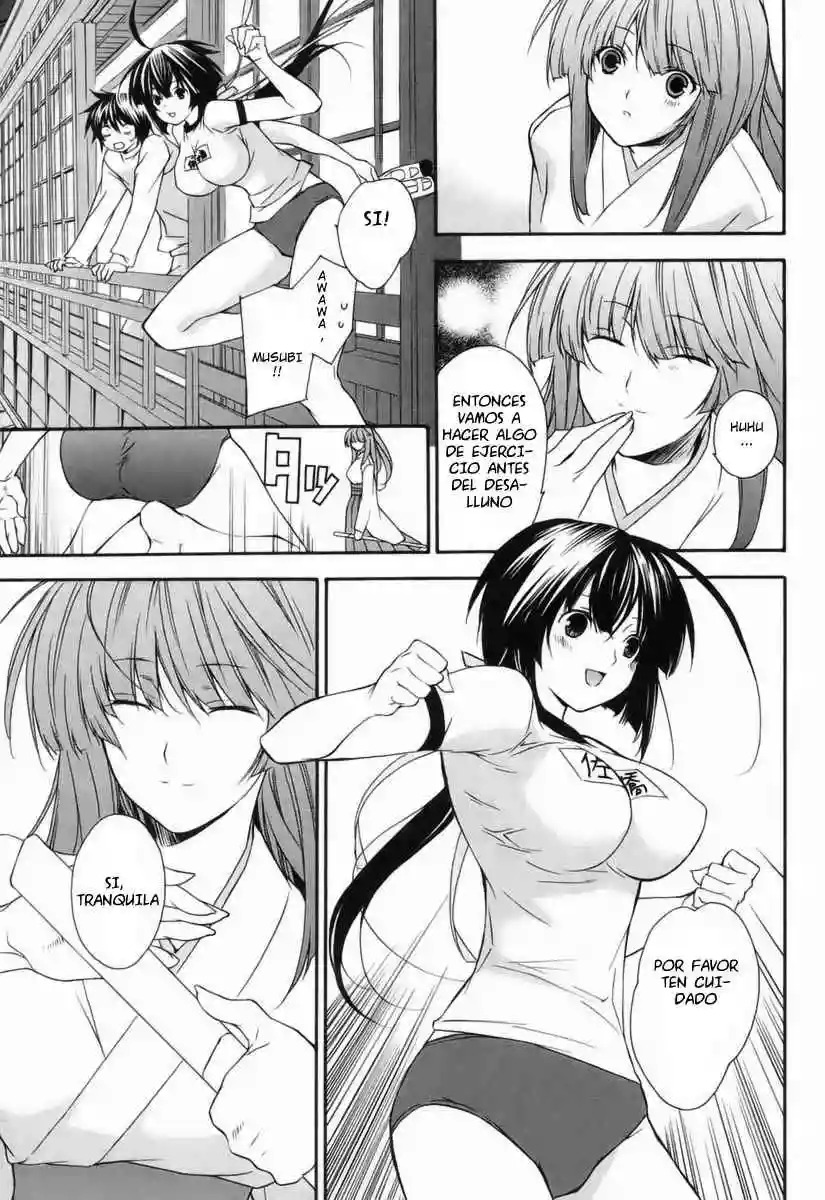 Read Sekirei es Manga Online