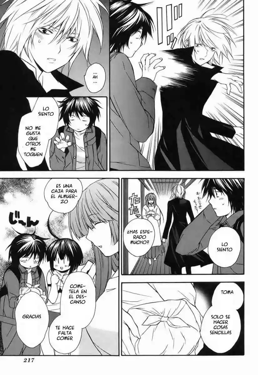 Read Sekirei es Manga Online