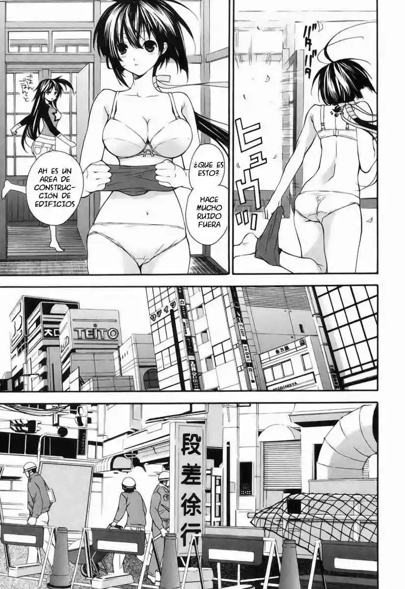 Read Sekirei es Manga Online