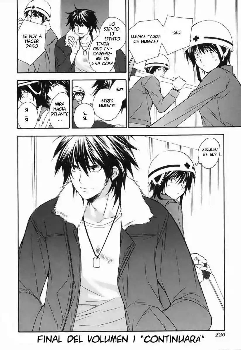 Read Sekirei es Manga Online