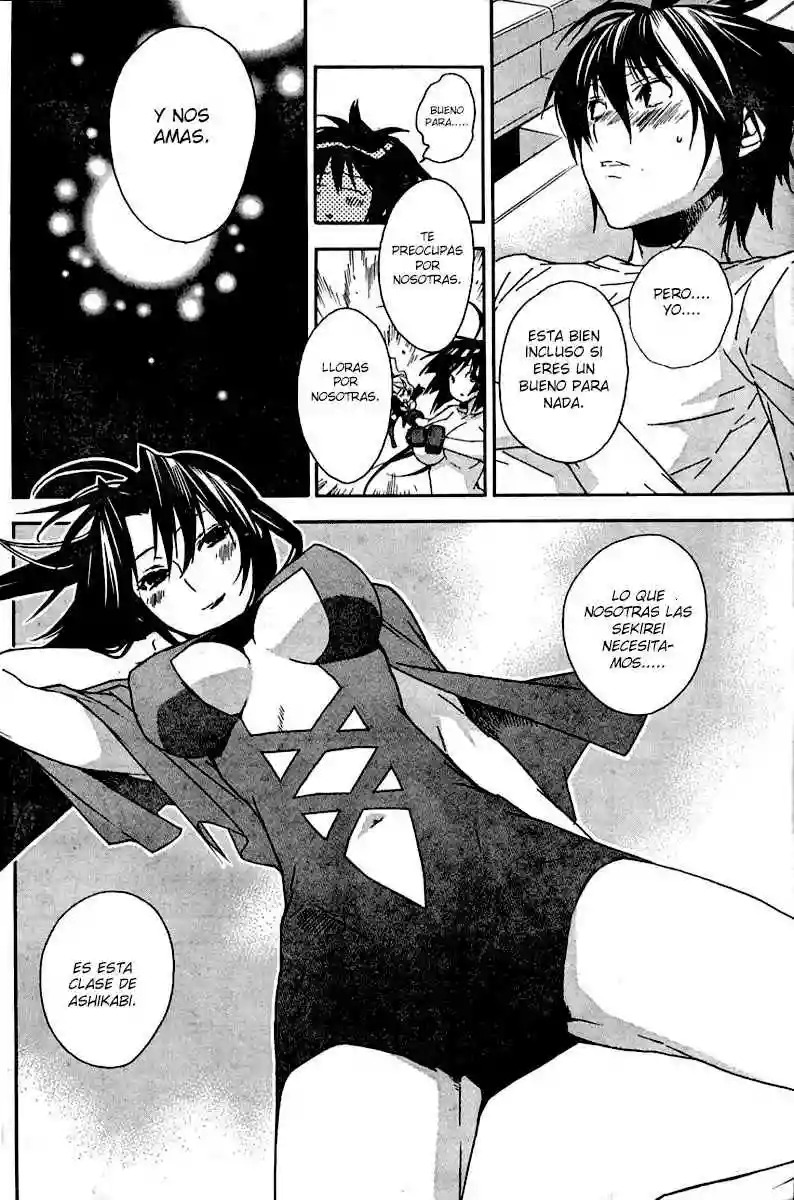 Read Sekirei es Manga Online