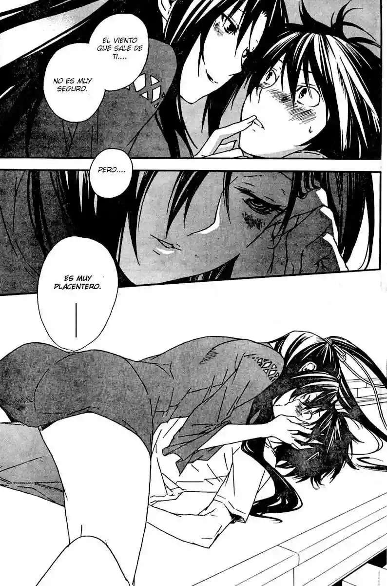 Read Sekirei es Manga Online