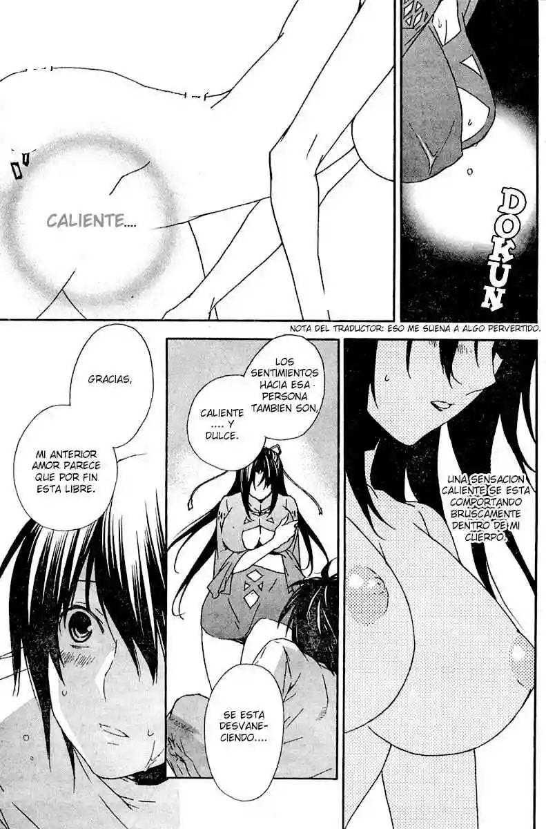 Read Sekirei es Manga Online