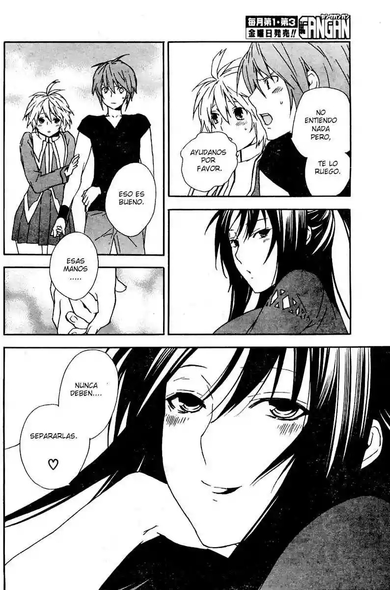 Read Sekirei es Manga Online