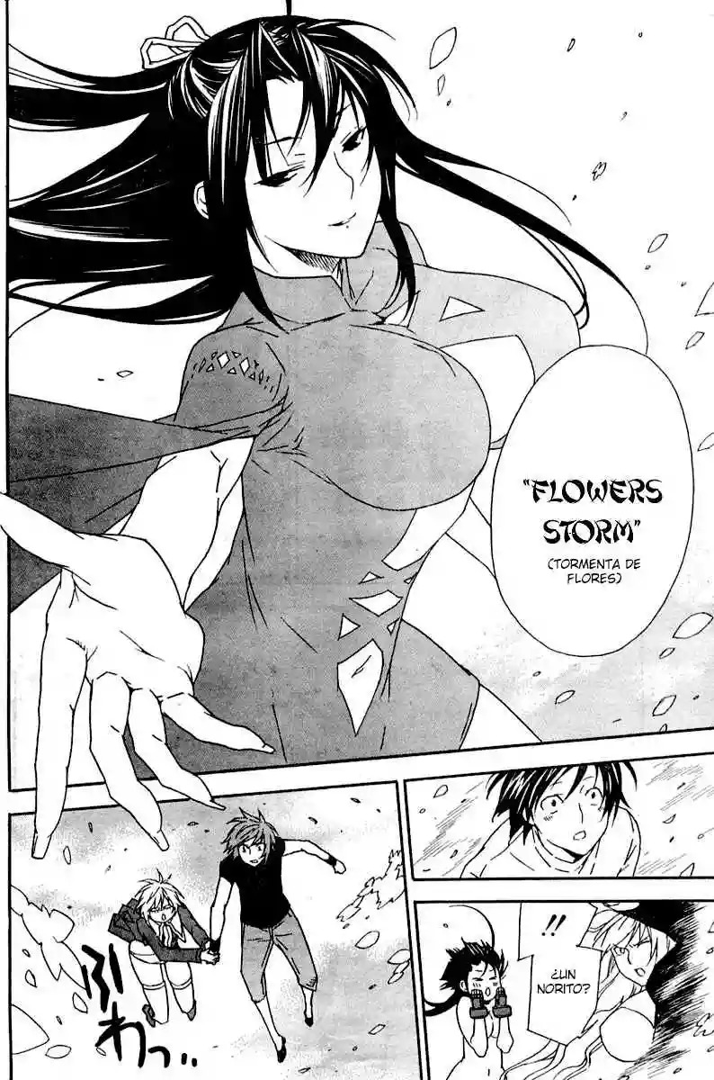 Read Sekirei es Manga Online
