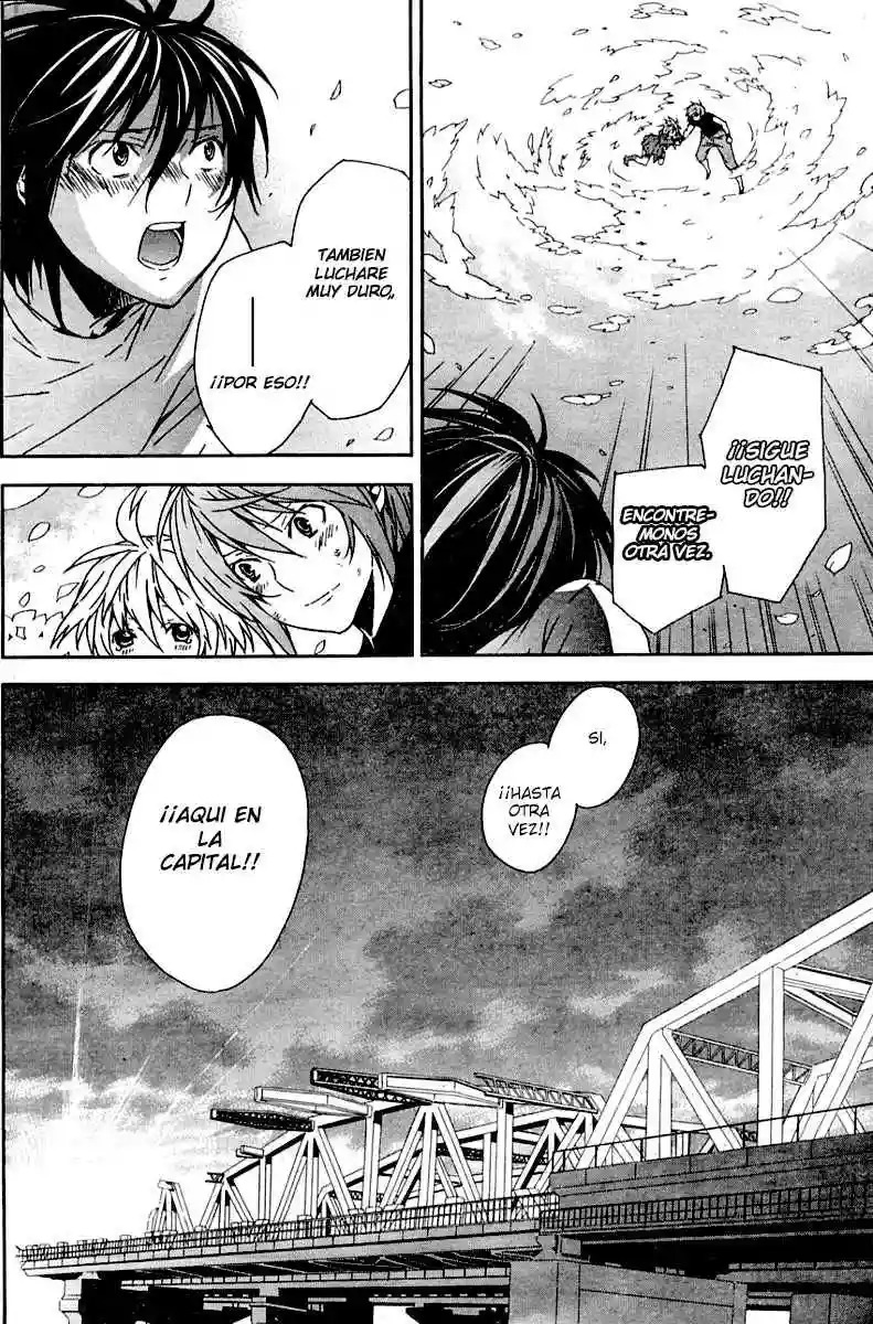 Read Sekirei es Manga Online