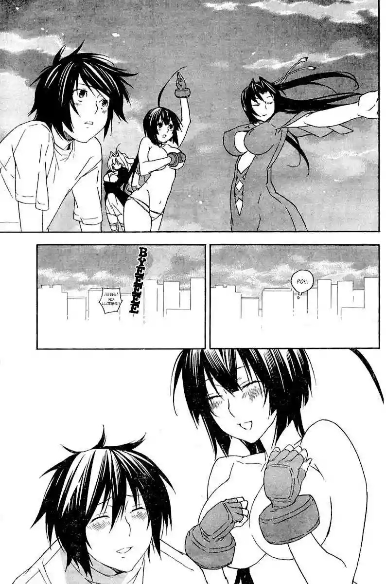 Read Sekirei es Manga Online