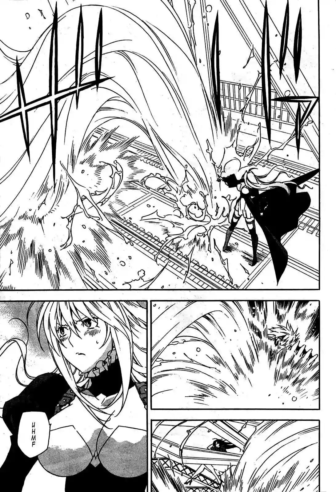 Read Sekirei es Manga Online