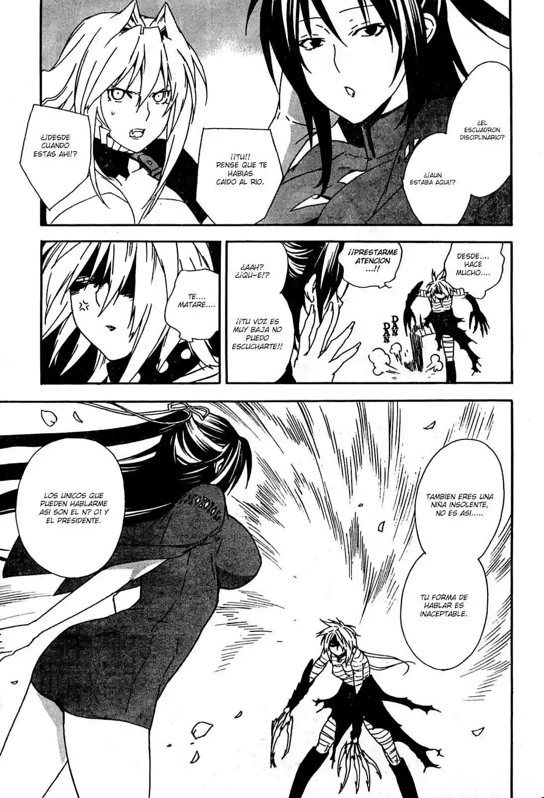 Read Sekirei es Manga Online