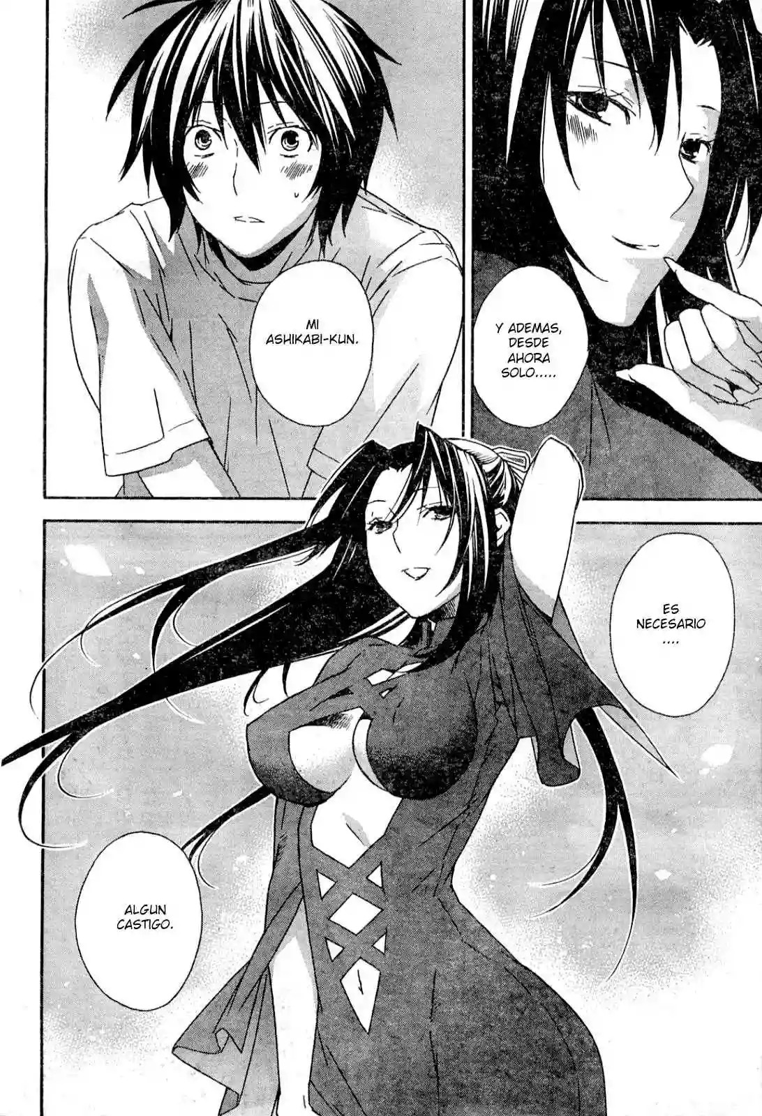 Read Sekirei es Manga Online