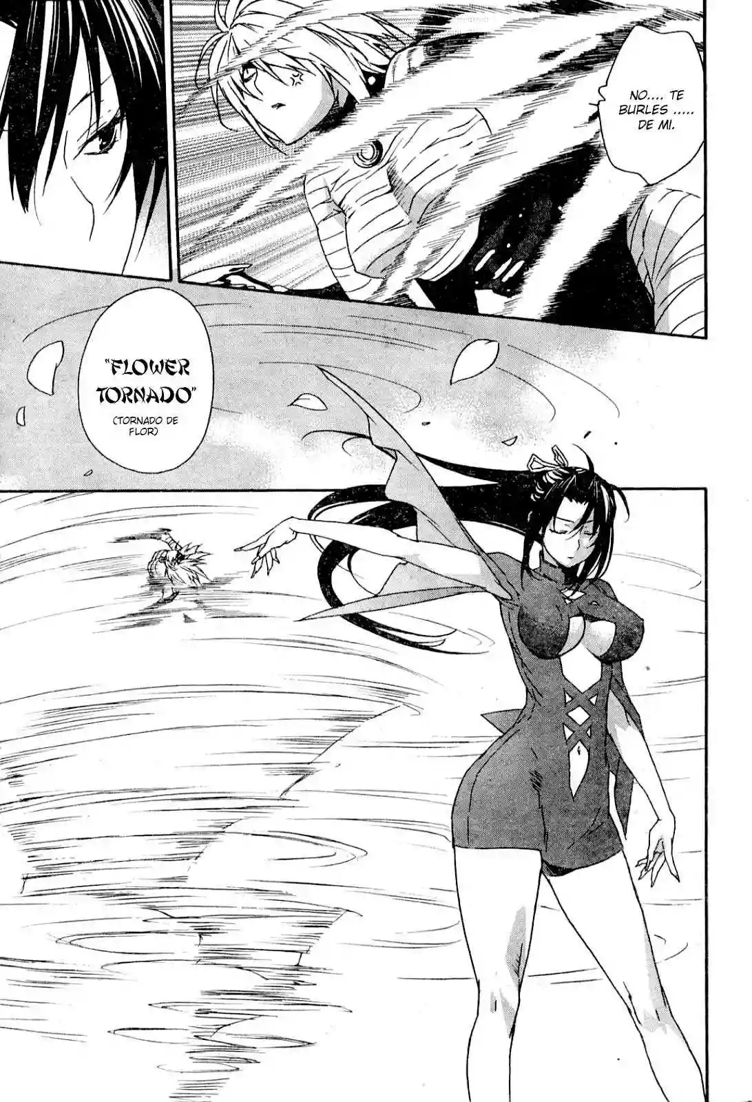 Read Sekirei es Manga Online