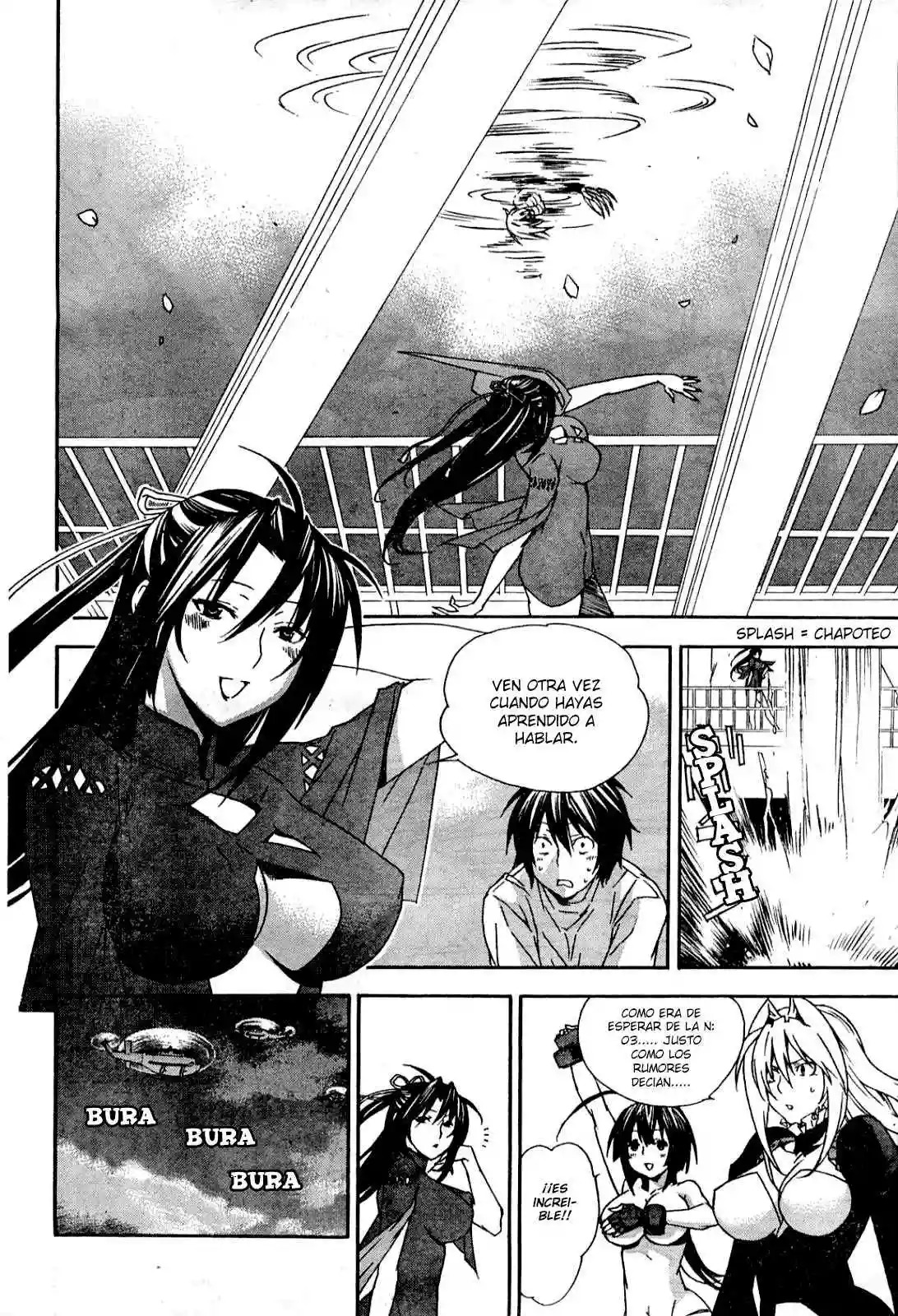 Read Sekirei es Manga Online
