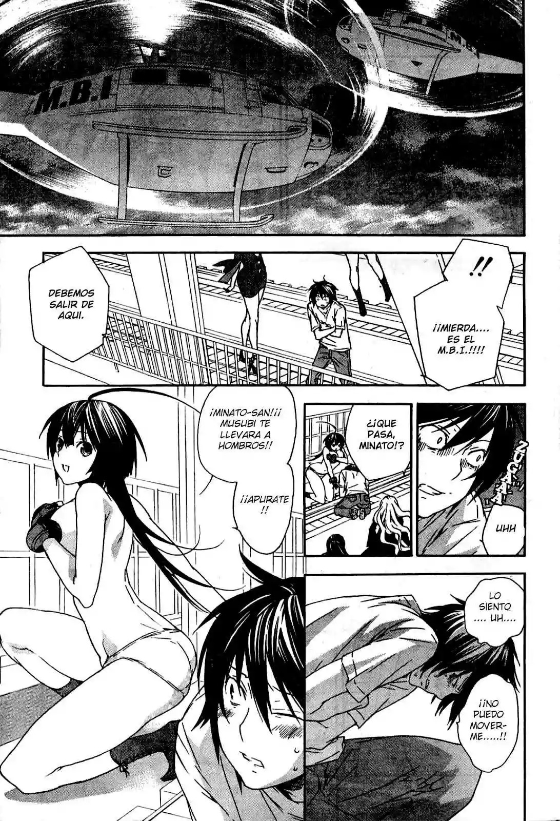 Read Sekirei es Manga Online