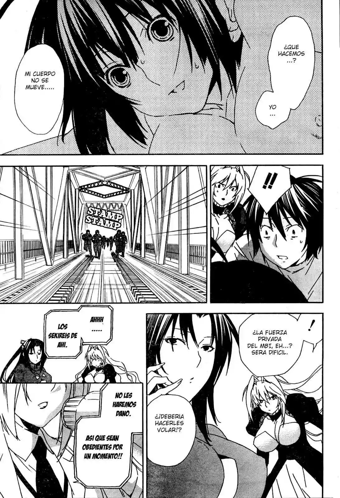 Read Sekirei es Manga Online
