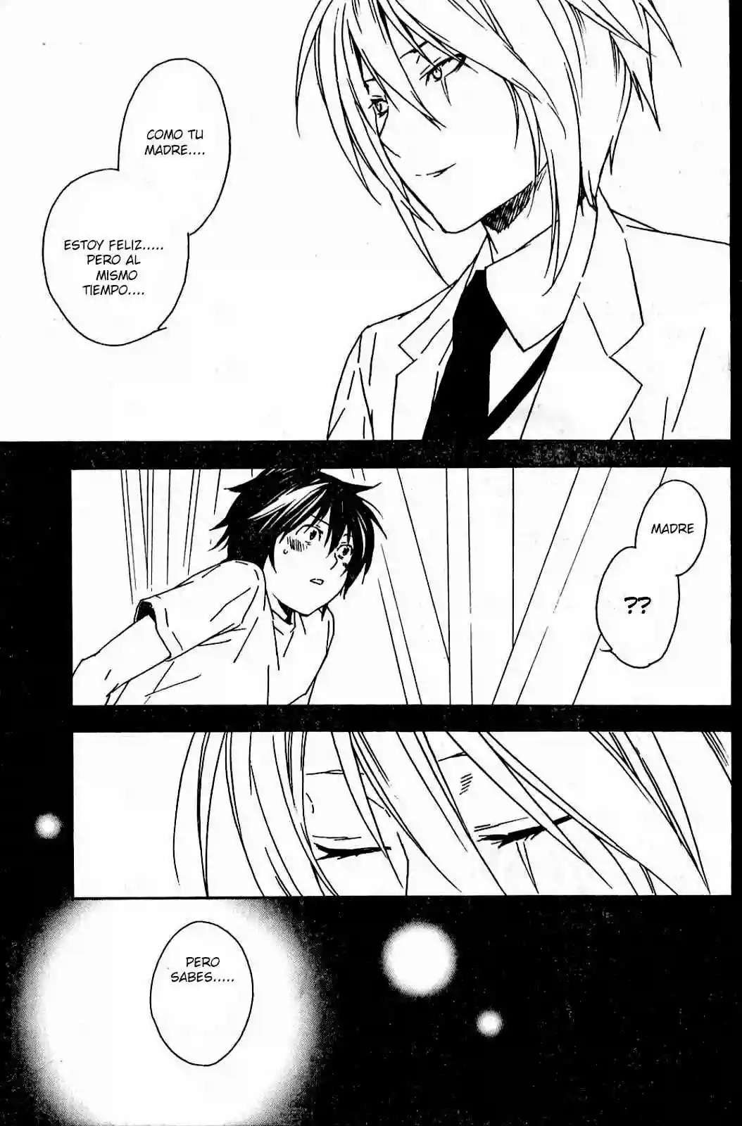 Read Sekirei es Manga Online