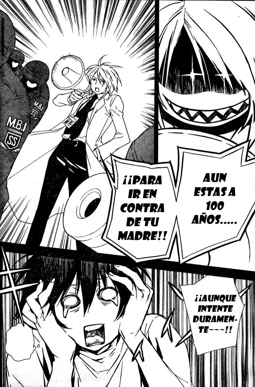 Read Sekirei es Manga Online