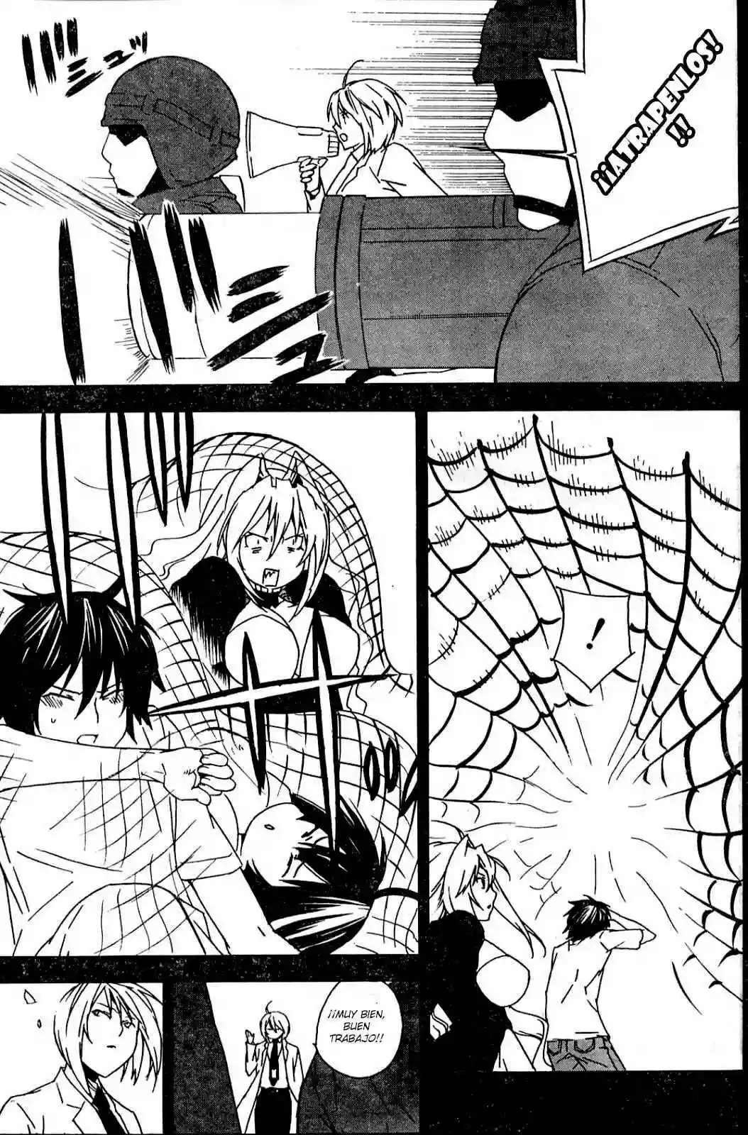Read Sekirei es Manga Online