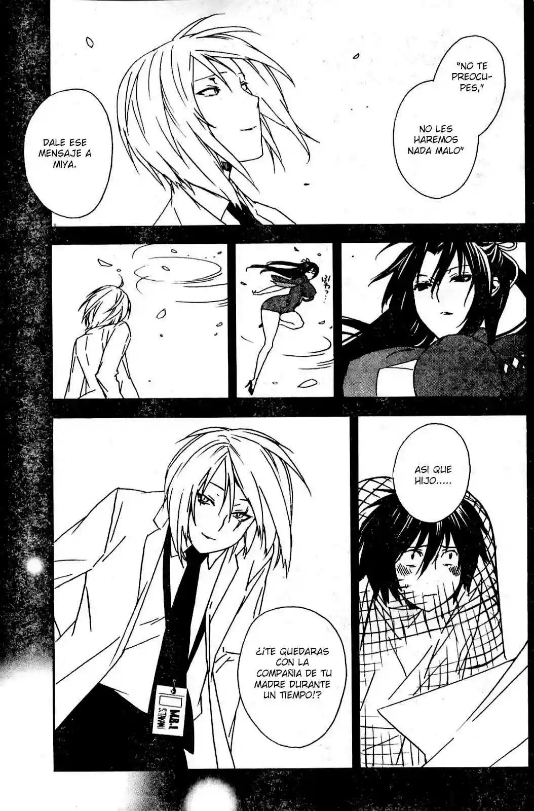 Read Sekirei es Manga Online