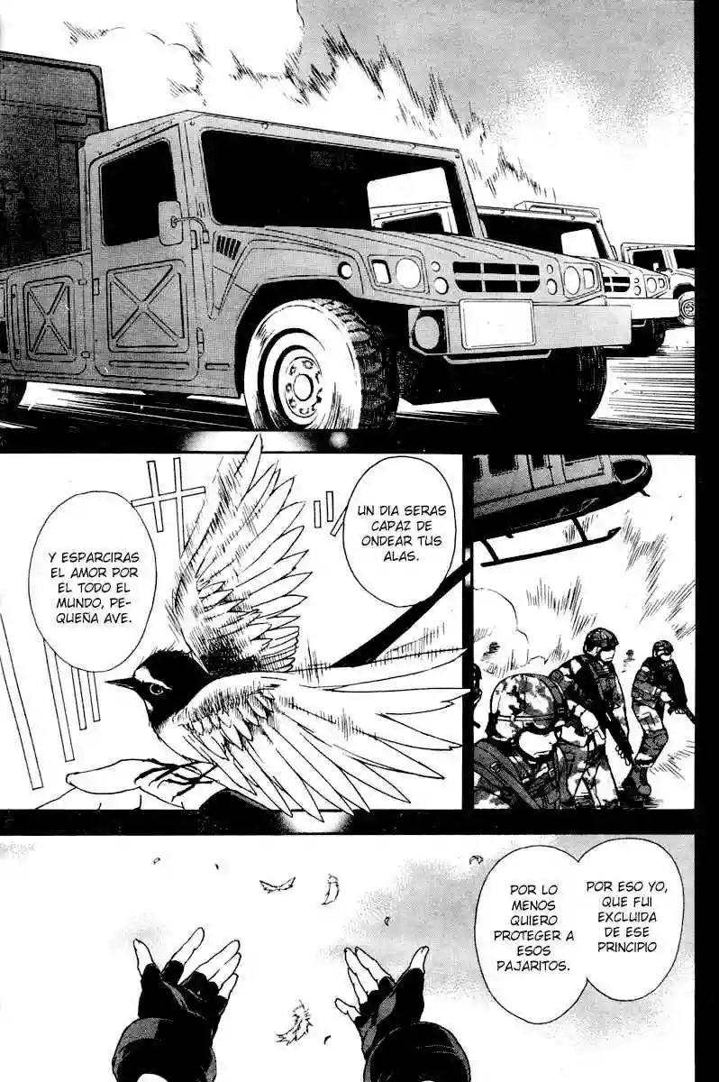 Read Sekirei es Manga Online