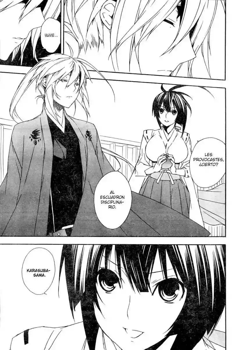Read Sekirei es Manga Online