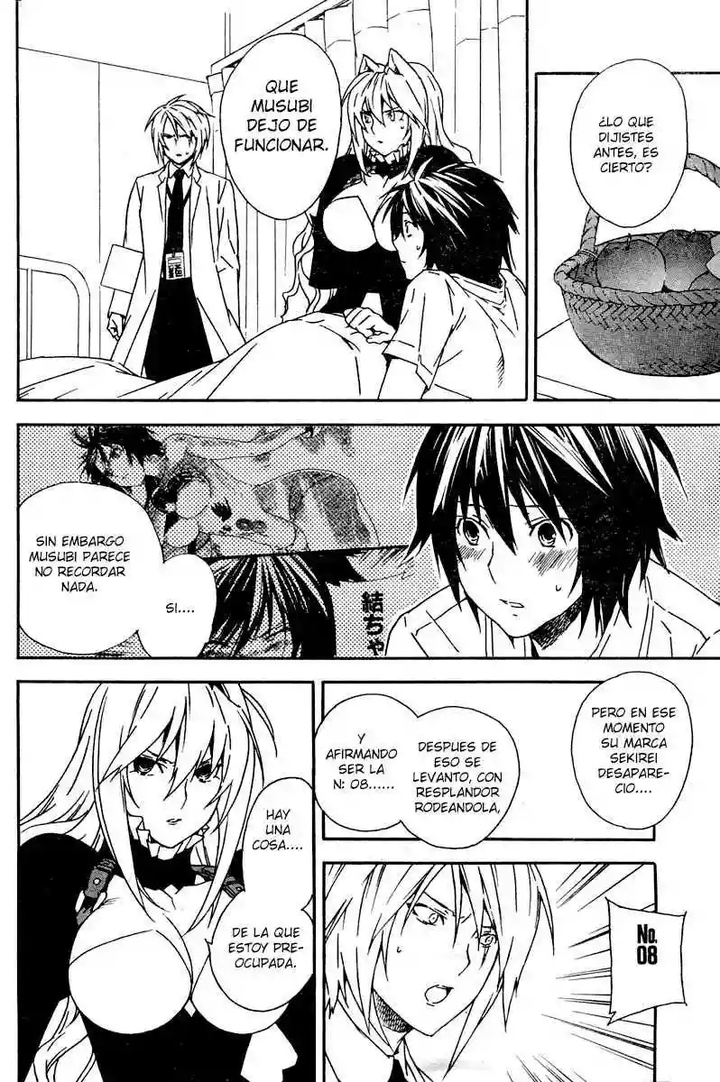 Read Sekirei es Manga Online
