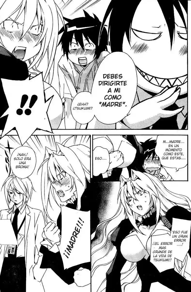 Read Sekirei es Manga Online