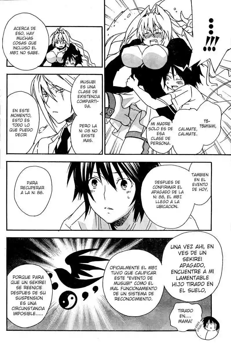 Read Sekirei es Manga Online