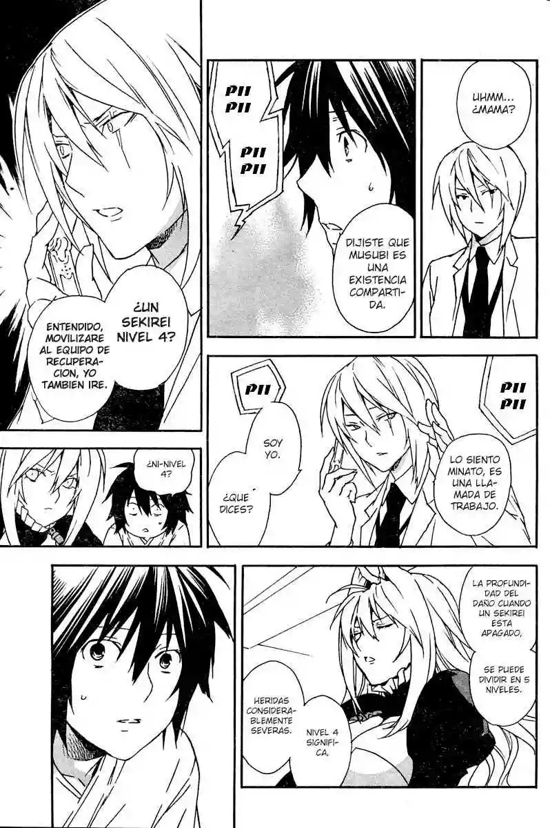 Read Sekirei es Manga Online