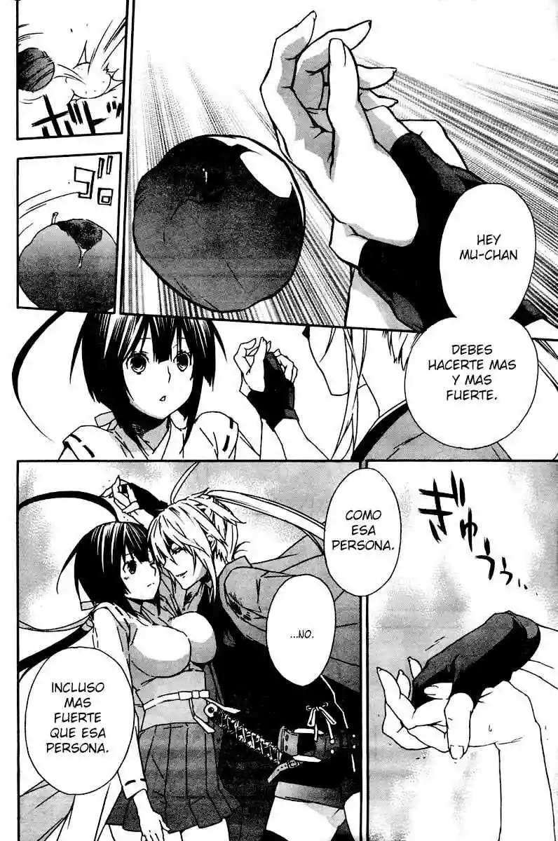Read Sekirei es Manga Online