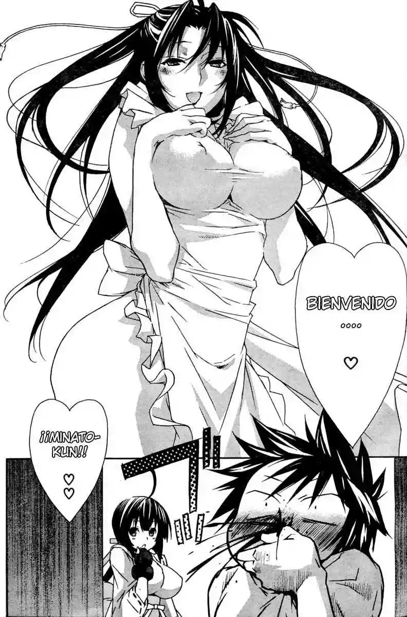 Read Sekirei es Manga Online