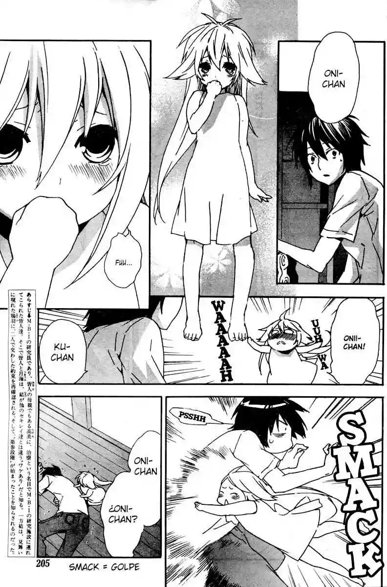 Read Sekirei es Manga Online