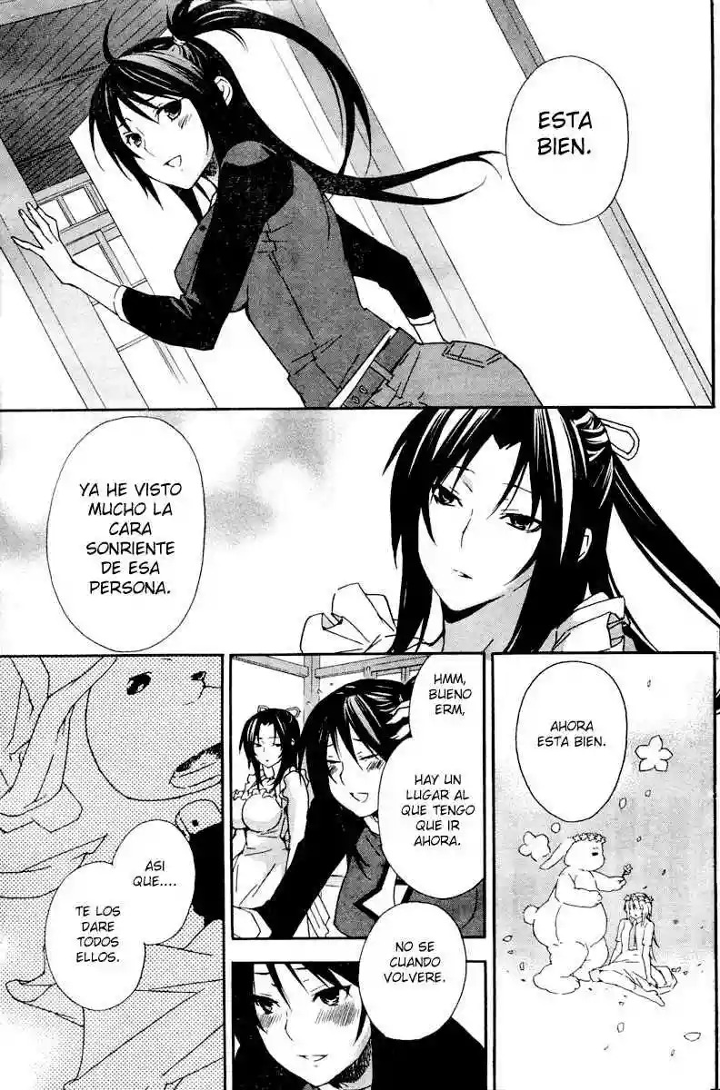 Read Sekirei es Manga Online