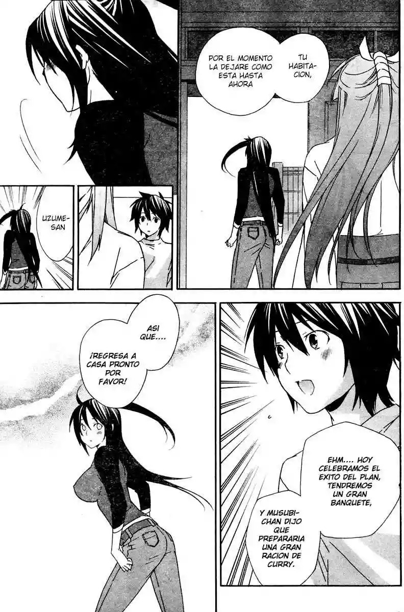 Read Sekirei es Manga Online