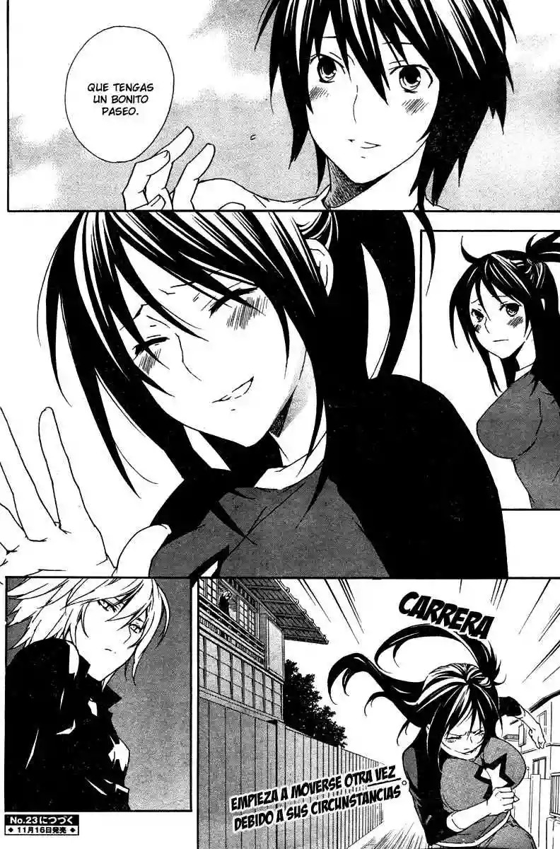 Read Sekirei es Manga Online
