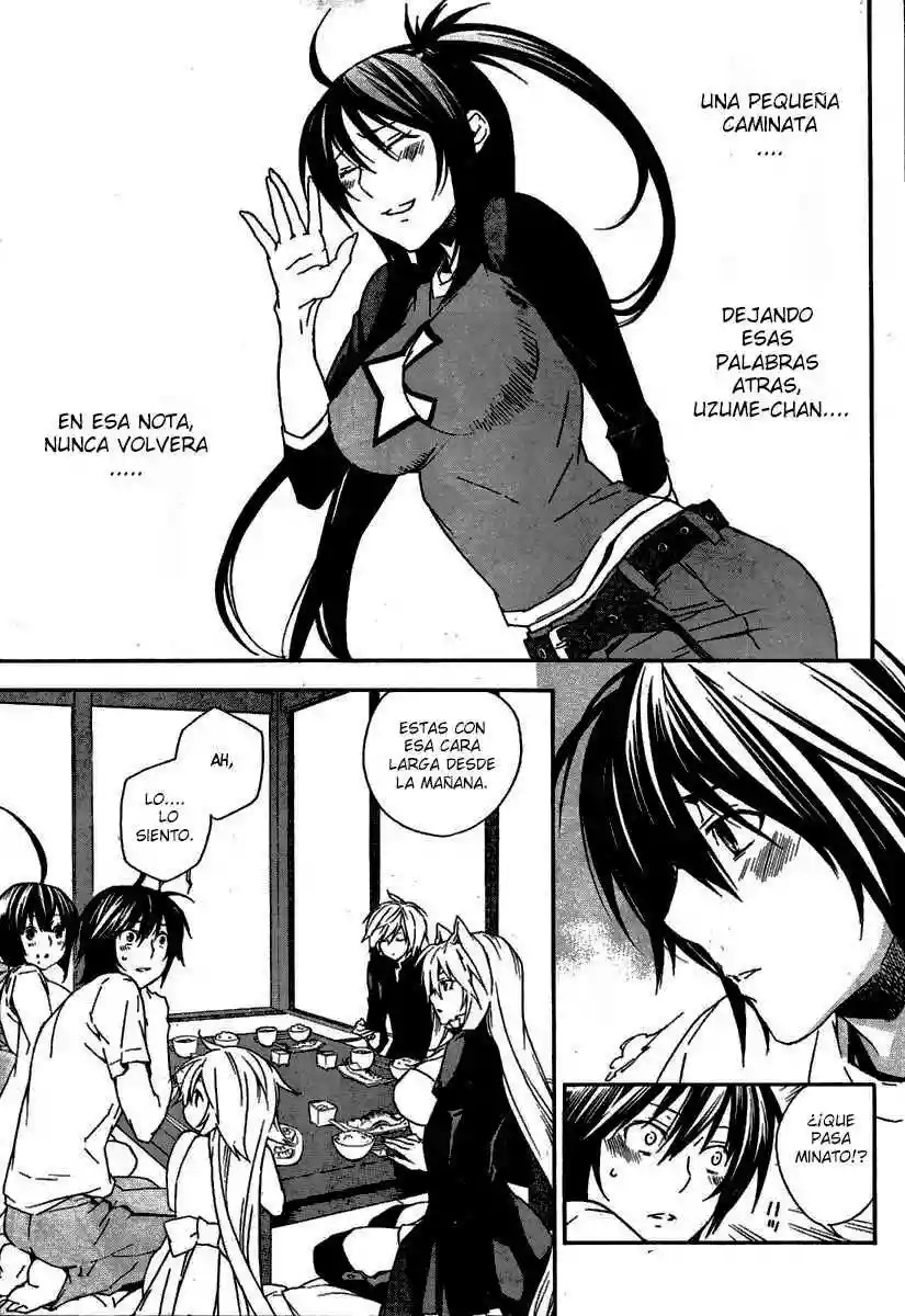 Read Sekirei es Manga Online