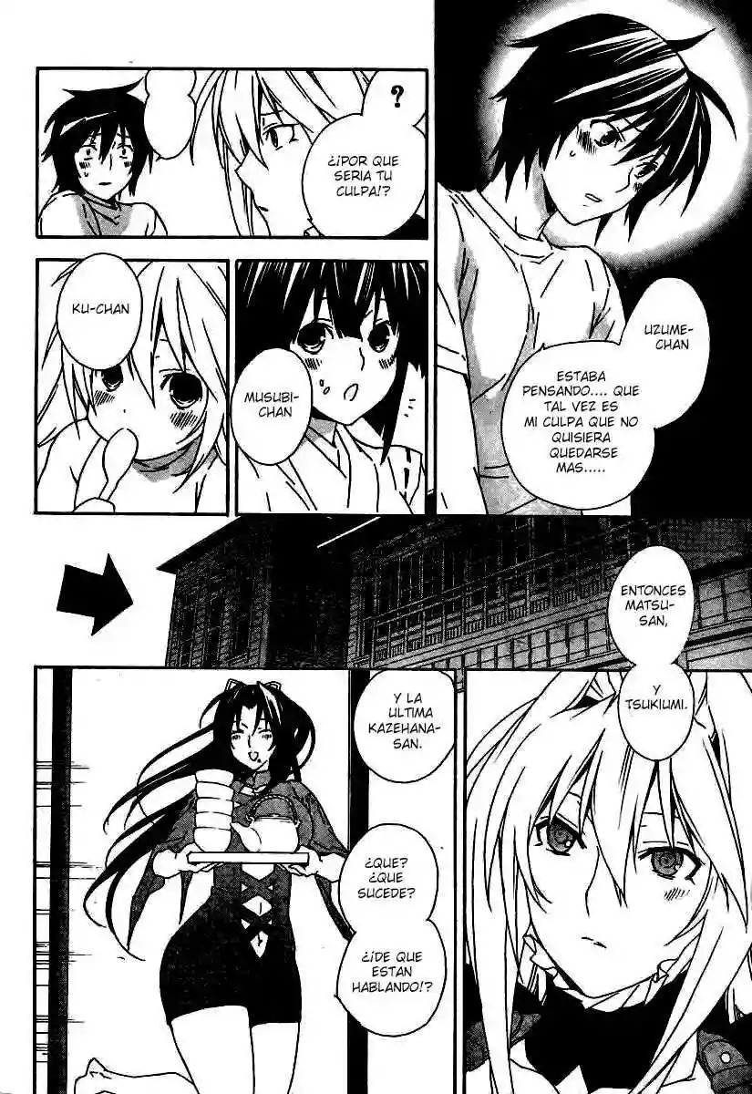 Read Sekirei es Manga Online