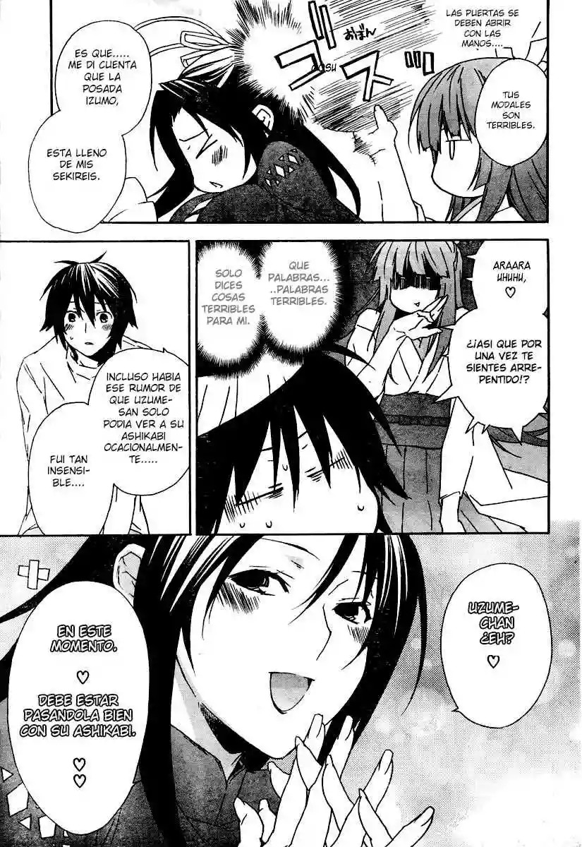 Read Sekirei es Manga Online