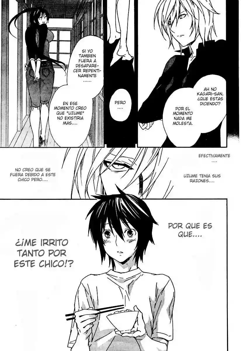 Read Sekirei es Manga Online